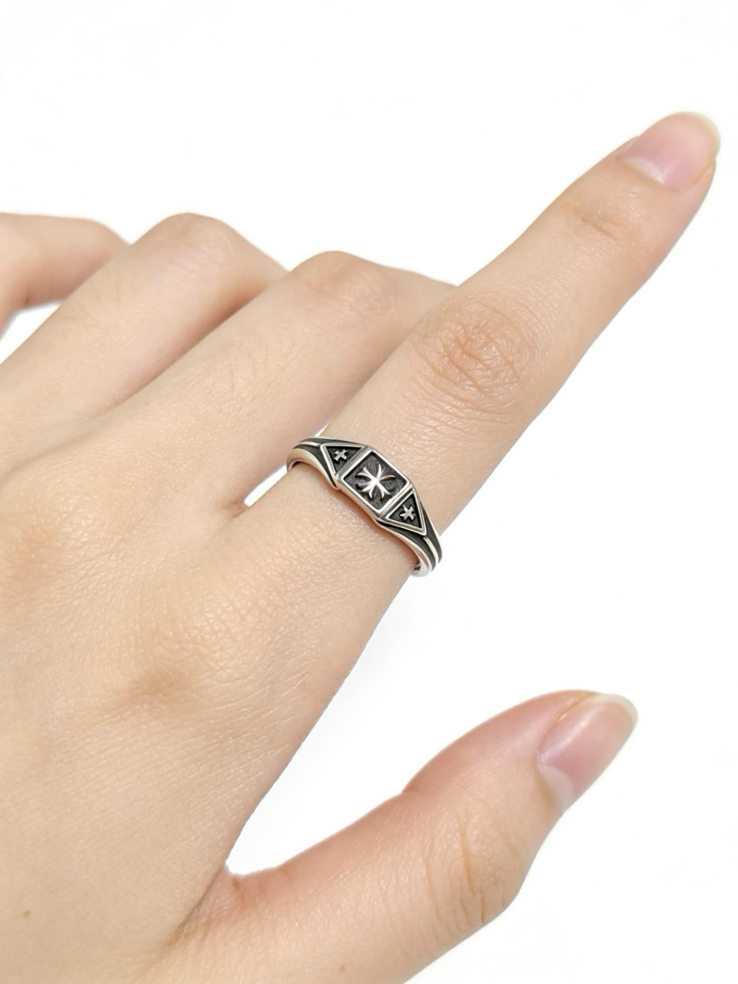 Chrome Hearts 2015 Silver Ring